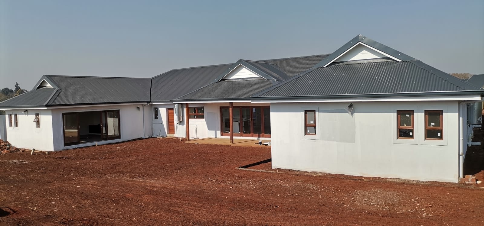 House K - Waterfall Country Estate